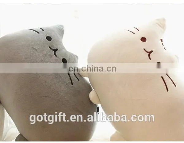 Custom Shaped Cat Pillows photo-3
