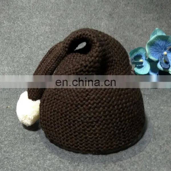 Autumn&winter New Fashion Cute Knitted Cap Christamas Creative Children Hats photo-5