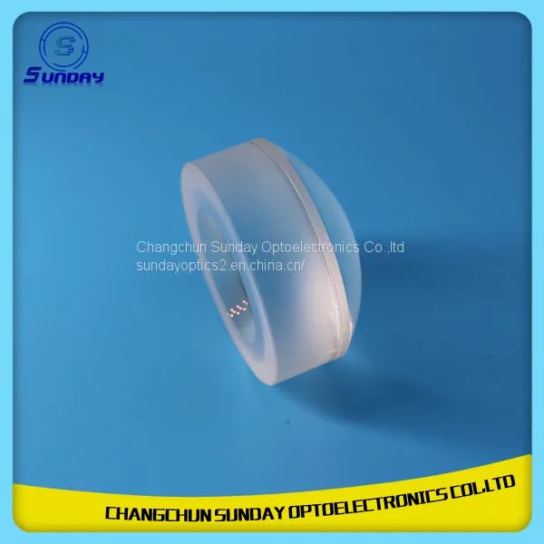 High Precison Plano Convex Lenses BK7 Glass