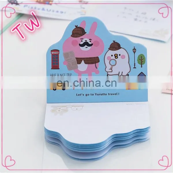 2018 New Arrival Yiwu Gift School Stationery Wholesales OEM Cheap Custom Colorful Self-Adhesive Sticky Notes Memo Pad photo-2