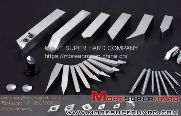 Mono Crystal Diamond Tools For Ultra-Precision Processing photo-3