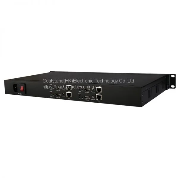 HDMI Interface Professional High Definition Audio and Video Encoder photo-2