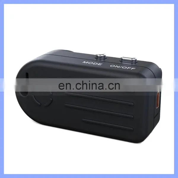 720*480 HD 12M Pixels Binocular Night Vision Camera T8000 Mini Camera Metal Shell and Video Assisted Light photo-6