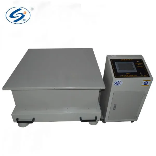 High Frequency Electrodynamics Type Vibration Tester Table for Battery or Electronics photo-2