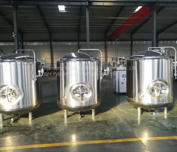 5BBL-10BBL Bright Beer Tank/Brite Tank/Conditioning Tank
