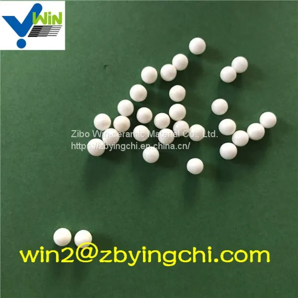 Abrasive Materials Ceramic Spheres Zirconia Oxide Beads photo-4