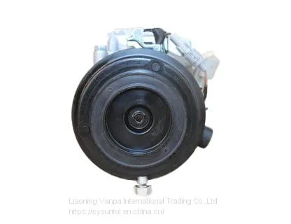 Air Conditioner 12v ac Parts FOR TOYOTA Car 6SBU16C photo-4
