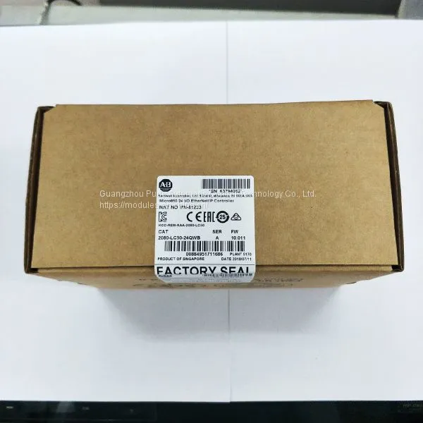 2080-LC30-48AWB Micro830 48 I/O Controller photo-4