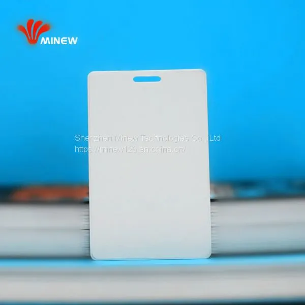 Wearable RFID&Accelerometer Sensor Ble 5.0 Ibeacon NRF52832 Beacon Card photo-2