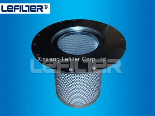 lefilter supply atlas copco air compressor separator element 1614905400