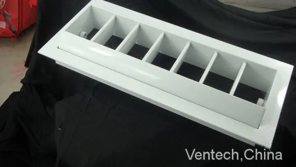 Aluminum Drum Louver Diffuser Jet Diffuser Price photo-4