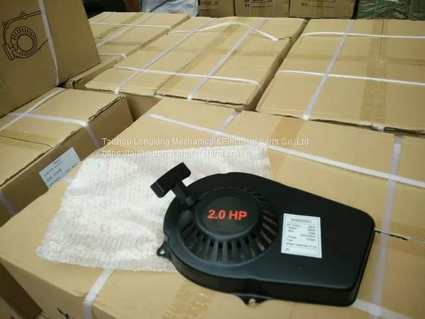 ET650/ ET950 Recoil Starter,Petrol Generator Recoil Starter Assembly