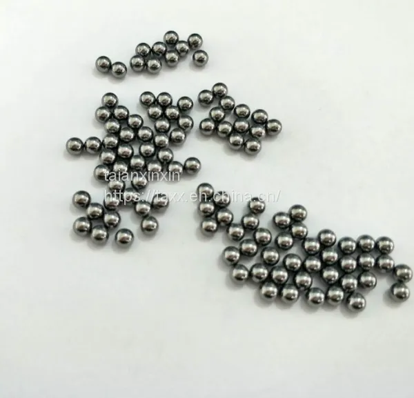 High Quality Titanium Bearing Balls photo-4