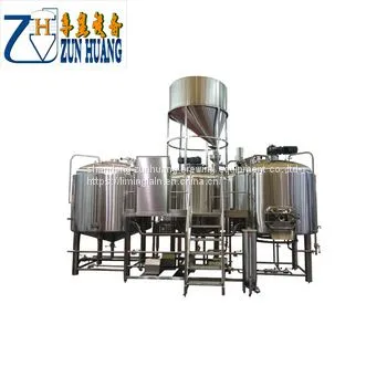 Micro Brewery Equipment 500l 1000l Details For Pub photo-2