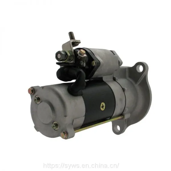 Starter Motor For Hino E13C 0365-602-0011, 0365-602-0012, 0365-602-0014 photo-3