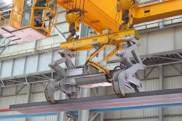 Billet Crane With Clamps photo-2