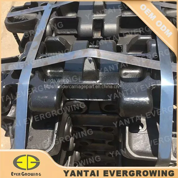 Track Shoes for Hitachi 80 Ton PD80 Pile Driver Undercarriage Parts photo-5