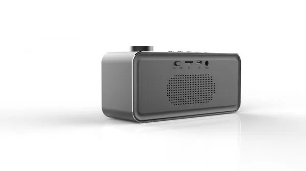 2019 Wireless Mini Bluetooth Speaker With Fm Radio photo-2