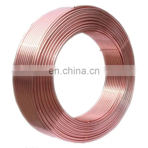 ASTM AC Copper Pancake Tube / Copper Pipe photo-2