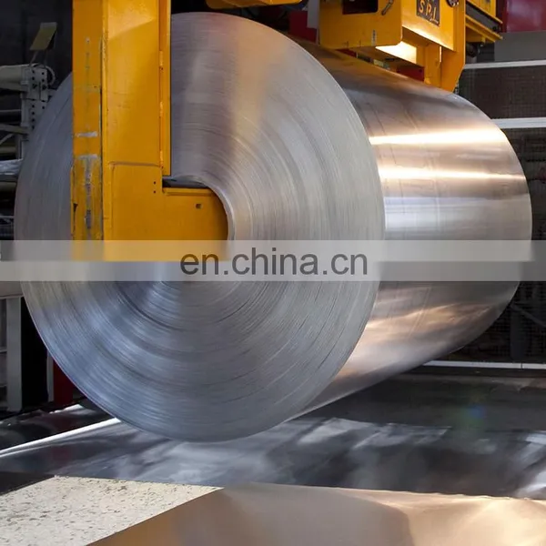 High Quality Brushed T5 Aluminium Foil Coil photo-6