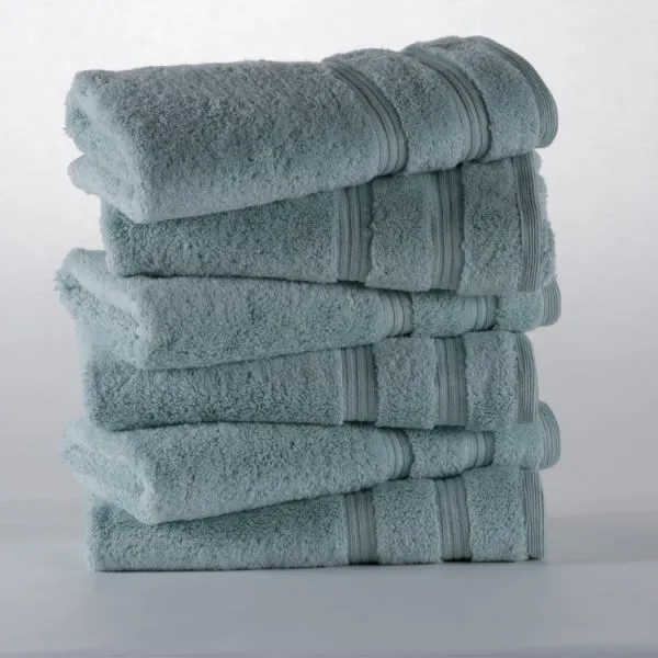ELIYA 2019 Good Quality White Cotton Hotel Towels Linen