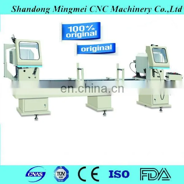 Double Mitre Saw Aluminum Window Machine Band Saw Iron Cut Machine Bosnia and Herzegovina Argentina photo-2