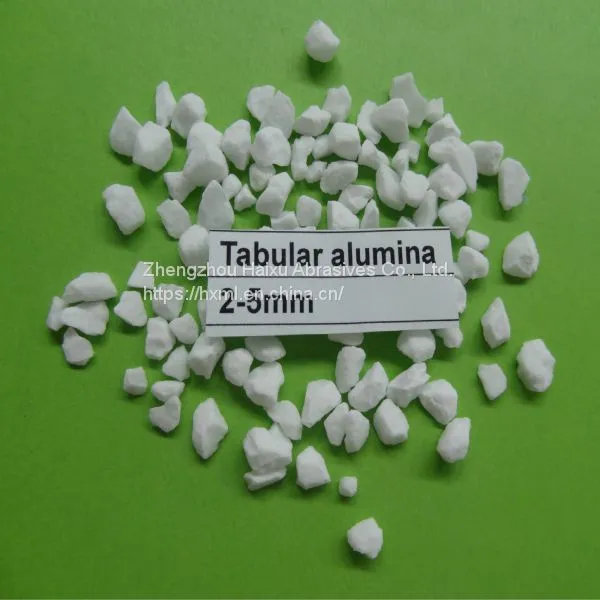 Tabular Alumina 2-5mm Price photo-3