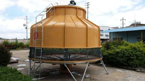 Energy Saving Closed-loop Dry Cooling Tower Factory Supply Industrial