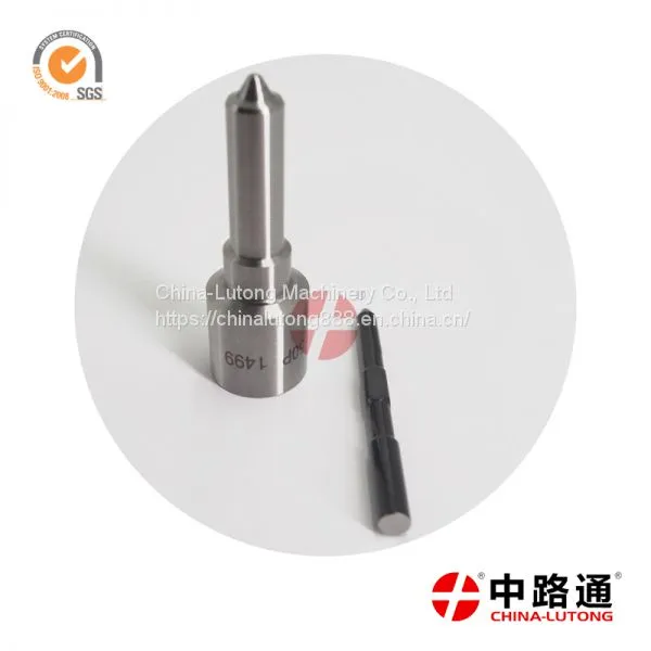 Diesel Spray Tip DSLA150P1499/0 433 175 447 Engine Injection Nozzle photo-3