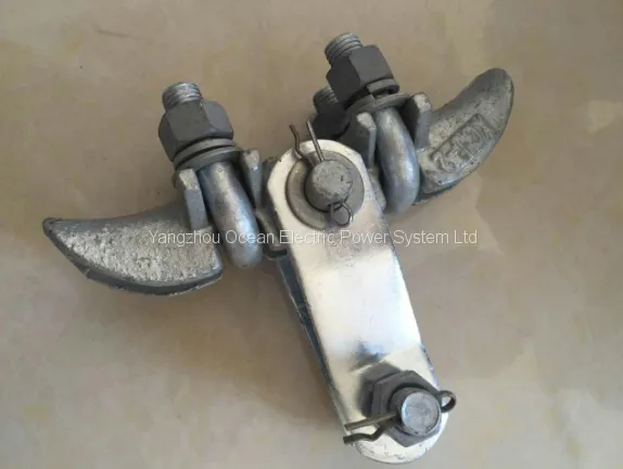 Suspension Clamp; XGU-2 Clamp; XGU Suspension Clamp photo-3
