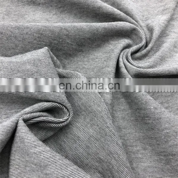 Gray Bamboo Charcoal 70d/48f Dty Natural Plant Antibacterial Yarn photo-3