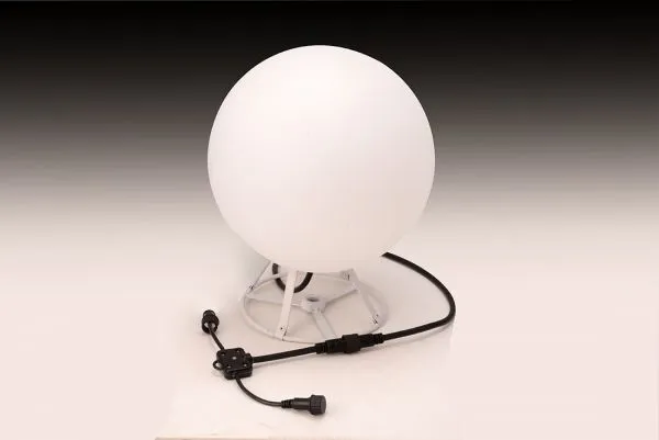 SMD5050 12v 360 Degrees RGB Spheres For Exhibition photo-2
