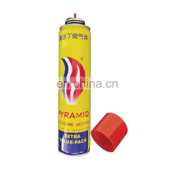 China Butane Canister 50g and 50g Universal Butane Gas Bottle photo-3