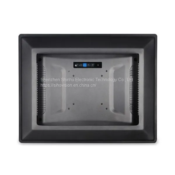 Waterproof Touch Screen Monitor photo-3