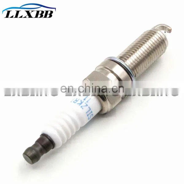 Genuine 18855-10080 SILZKR6B11 Iridium Spark Plug For Hyundai 1885510080 SILZKR6B-11 photo-3