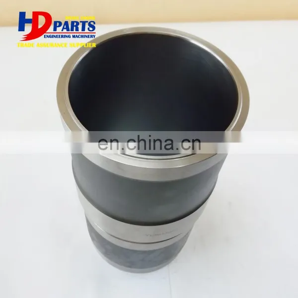 Diesel Engine Parts 6L 6LT Cylinder Liner 3948095 photo-4