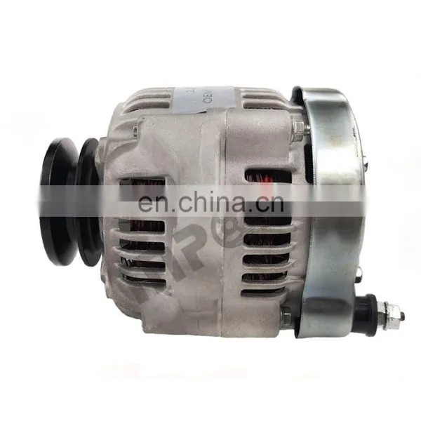 In Stock NEW ALTERNATOR FOR KUBOTA TRACTOR L3410HST L35TL L35TLB L3600DT 34070-75602 DENSO photo-4