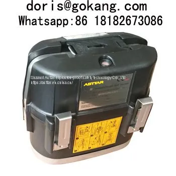 2020 EN13794:2002 Standards Isolated Mining Chemical Oxygen Self Rescuer and Mining Breathing Machine photo-5