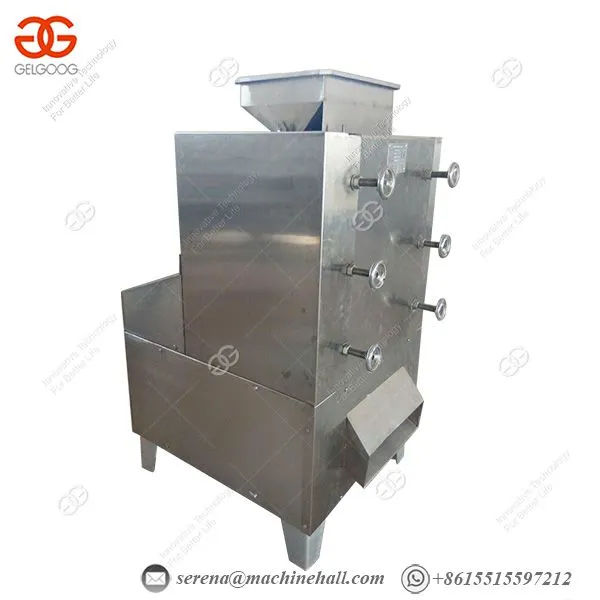 Flour Grinding Machine Groundnut Walnut Hazelnut Milling Machine photo-2