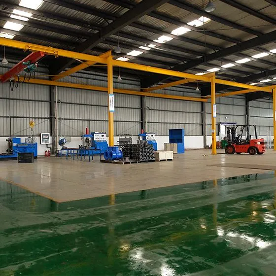 Anhui Prosper Flow Technology Co.,Ltd. company overview - view 1
