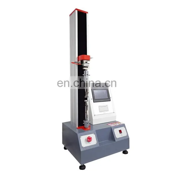 Used Textile Fabrics Tensile Strength Testing Machine/Tester Price photo-6