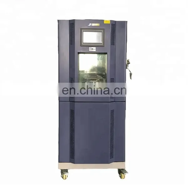 Lab Stability Temperature Humidity Chamber Manufacturer photo-5