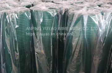 Welded Gabion Mesh Farm Fence Iron Wire Mesh Fencing Roll photo-3