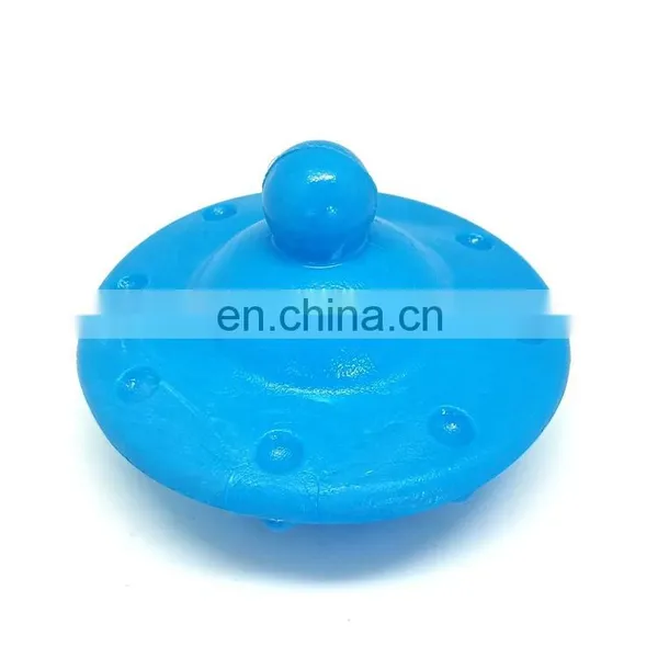 Factory Supply High Quality Unique Design Super Durable Interactive Discs Toy Treats Toy for Dog photo-2
