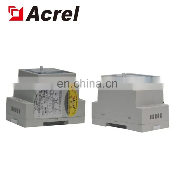 Acrel ASJ10-LD1C Rail Mounting Smart Earth Leakage Relay in Low Voltage photo-7