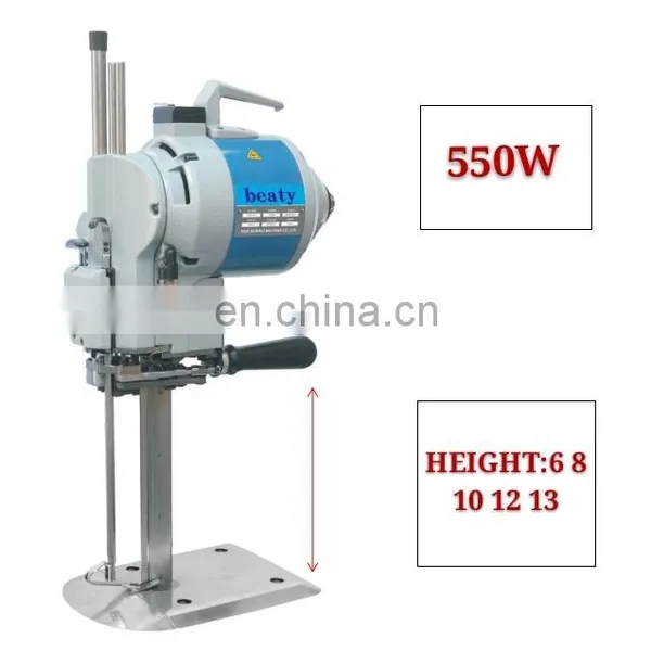 BA-103(550W) STRAIGHT KNIFE AUTO SHARPENING CLOTH CUTTING MACHINE photo-2