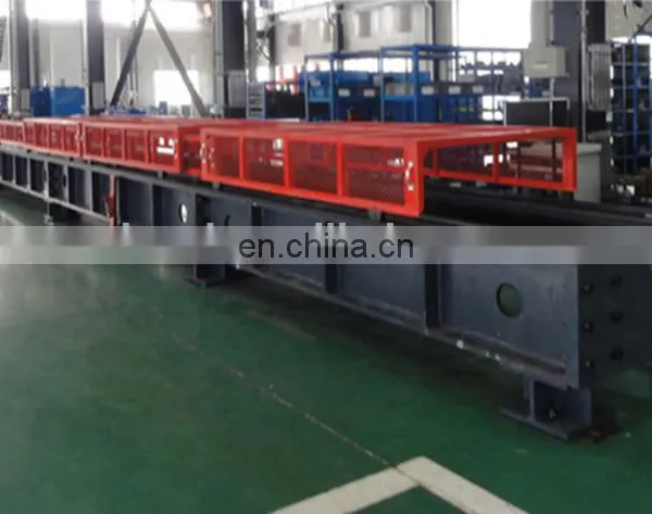 WAL-2000 20 Ton Synthetic Sling and Wire Rope Horizontal Tensile Strength Testing Machine photo-6