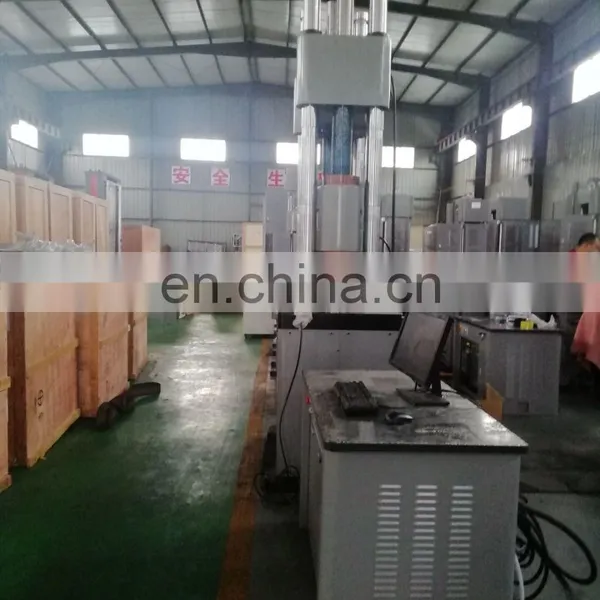 WEW-2000F Computer Display Hydraulic Tensile Test Machines, 200Ton Tensile Tester photo-5