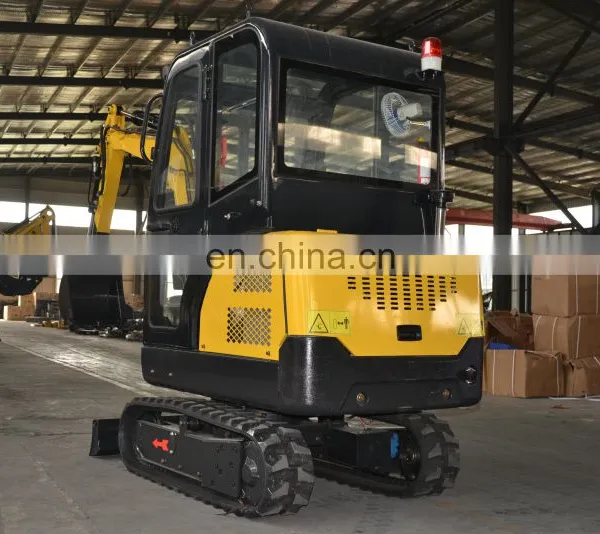 Mini Excavator Travel Device Compactor for Sale photo-6