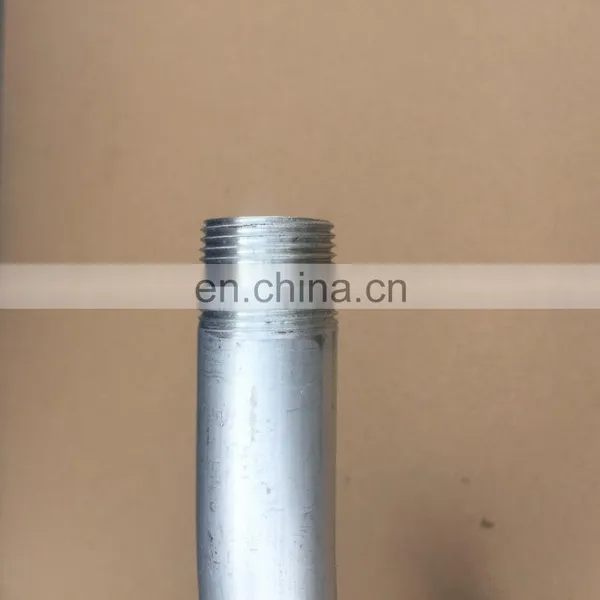 Excellent ID Smoothness Electrical Rigid Aluminum Conduit Elbows of Pipe Fittings and Joint With the Standard of ANSI C80.5 UL6A photo-3